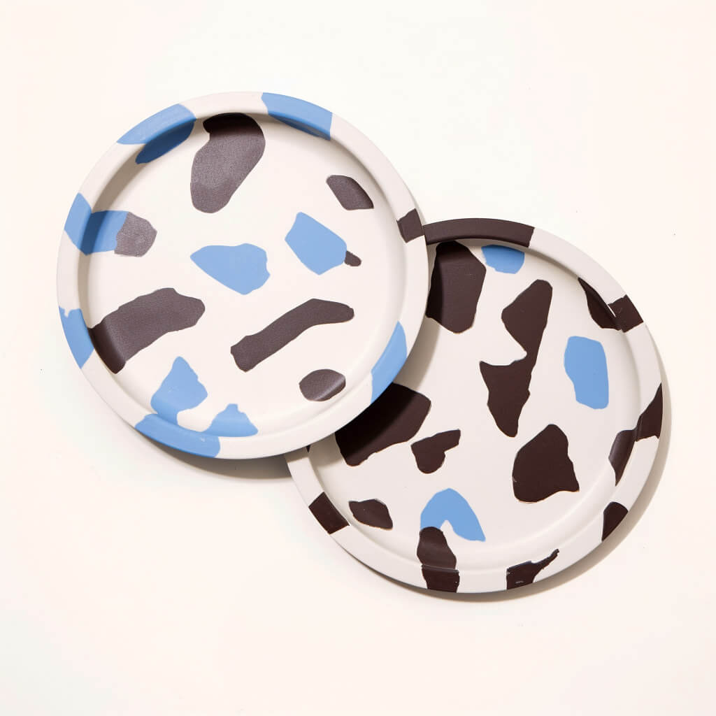 Podstawka z gipsu odlewniczego, polimerowego