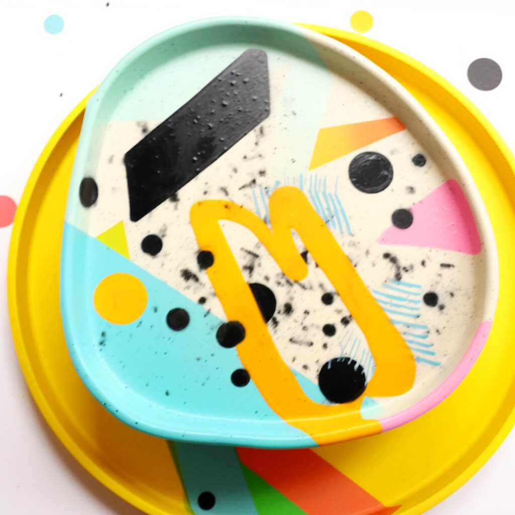 Podstawka z gipsu polimerowego