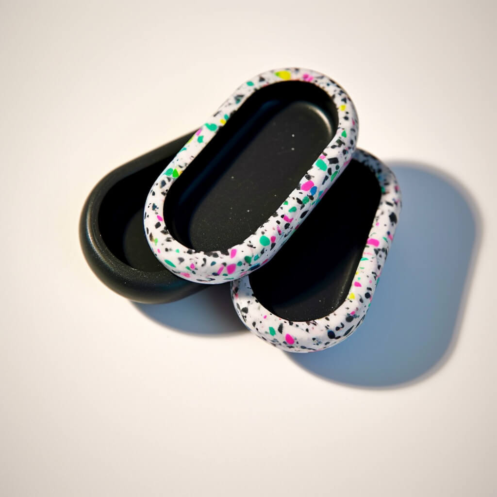 Gips polimerowy owalna podstawka