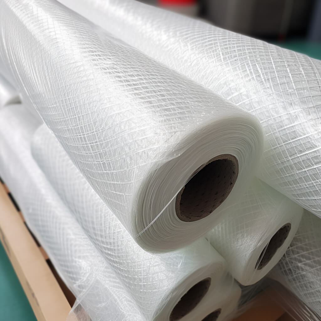 Tkanina A-STONE 150-4D Glass, tkanina wzmacniająca do gipsu polimerowego