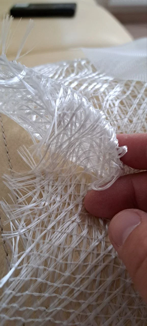 Tkanina wzmacniająca do gipsu polimerowego