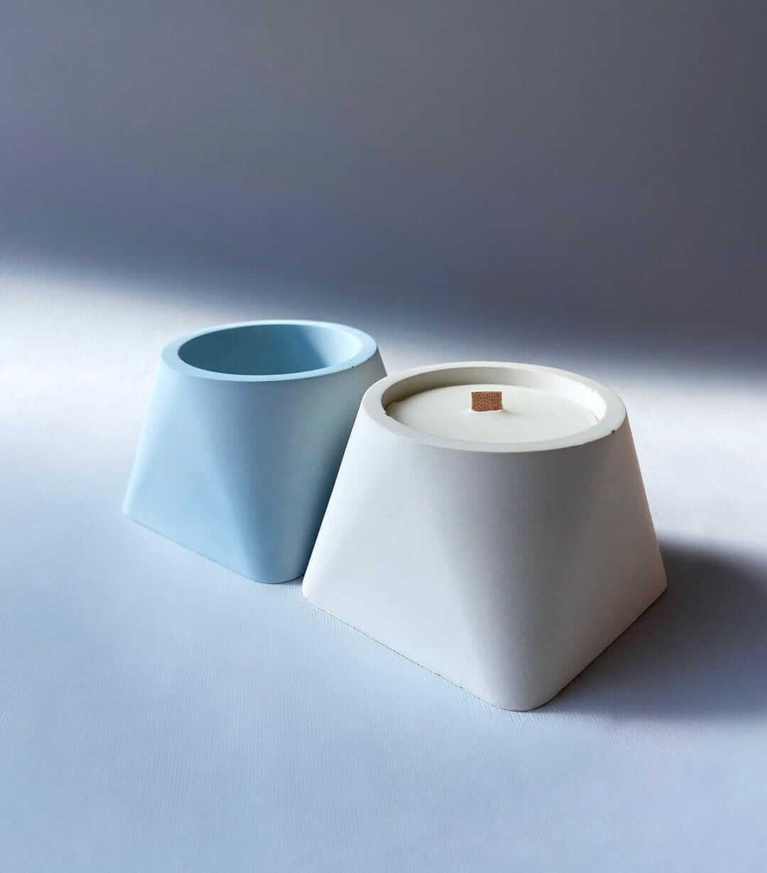 Forma silikonowa do gipsu polimerowego "Etna"