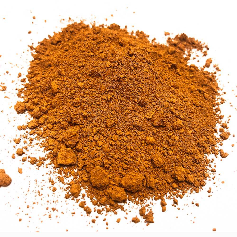 Pomarańczowy Pigment suchy do gipsu HandiCast i SnowCast