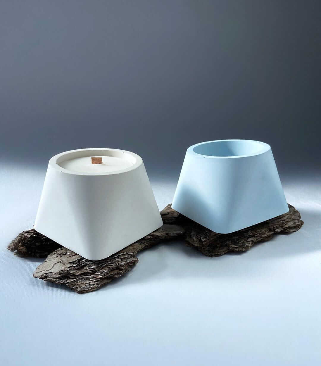 Forma silikonowa do gipsu polimerowego "Etna"