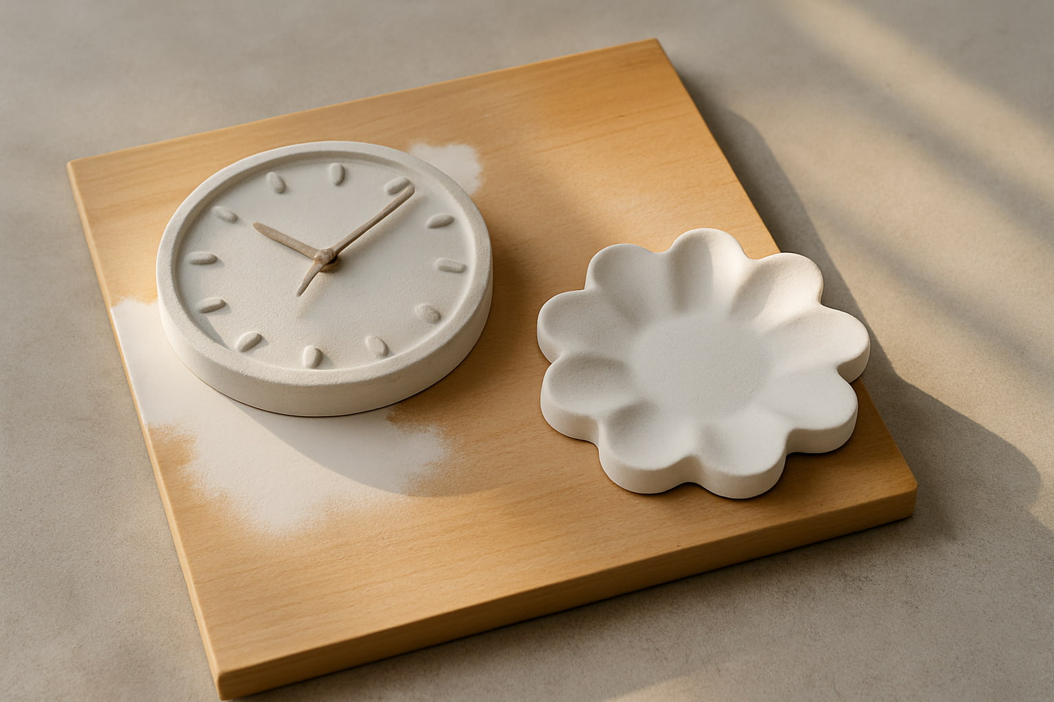 Jak długo schnie gips polimerowy